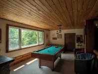 Cozy Cabin tucked in the woods. Pet-Friendly! 7 minutes from Ellicotville!