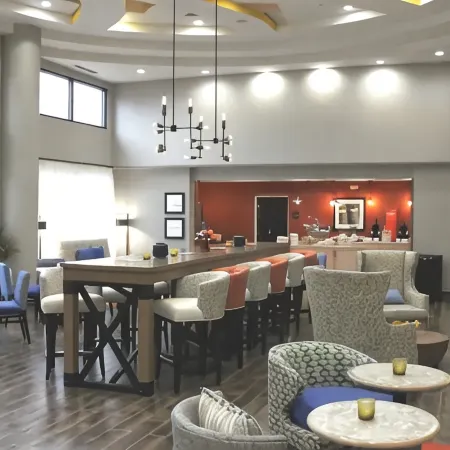 Hampton Inn Forsyth