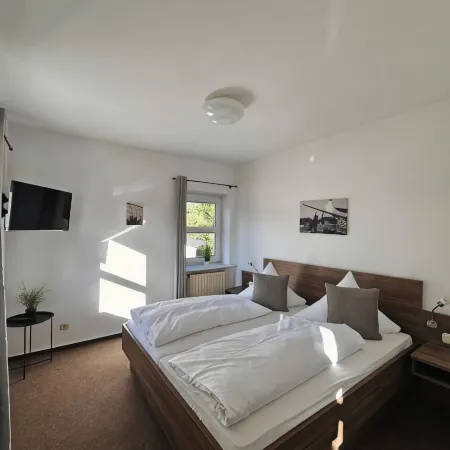 Berghotel Deutscher Flieger Отели в г. Герсфельд