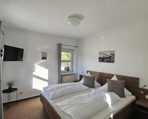 Berghotel Deutscher Flieger Hoteles en Gersfeld