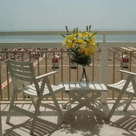 Hotel Tizian Beach