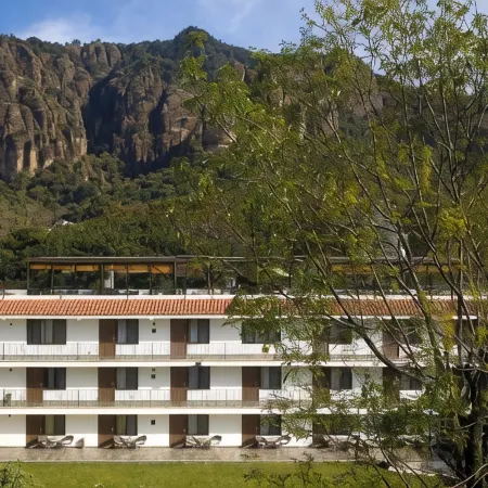 Hotel Las Puertas de Tepoztlan
