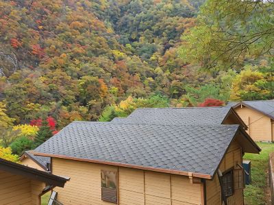 Yeongwol Sunset River Mulsori Pension