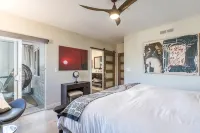 Luxury beach vacation - Ocean view bright and fun - balcony