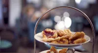 ホーム ホテル スカーゲン ブリッゲ - 朝食