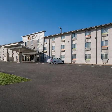 Quality Inn - Denton