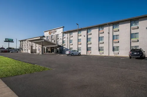 Quality Inn - Denton