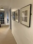 Bright, cosy lower floor flat in Victorian listed villa - Apartments