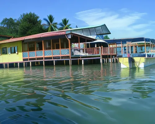 El Jaguar Hotels in Bastimentos Island