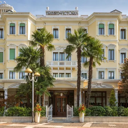 Grand Hotel Trieste & Victoria
