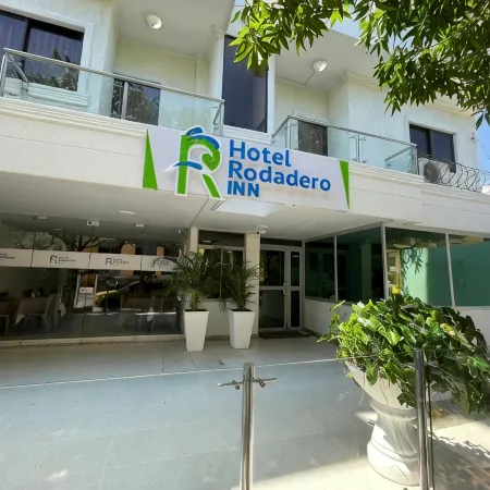 Hotel Rodadero Inn by Geh Suites