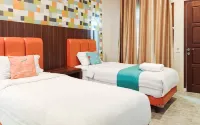 Sans Hotel Grand Jitra Syariah Bengkulu - Wifi