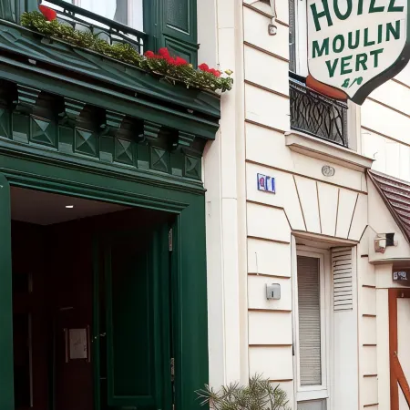 Hotel Moulin Vert