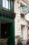Hotel Moulin Vert - breakfast