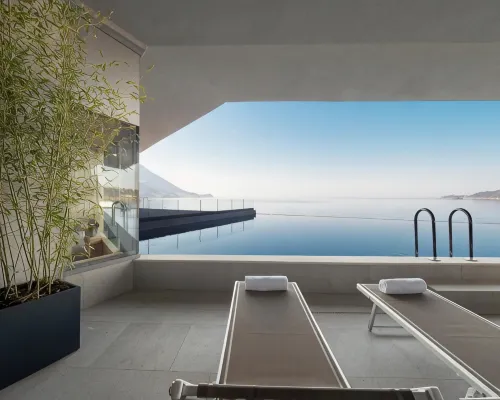 Sea Star Budva Hotels in Budva