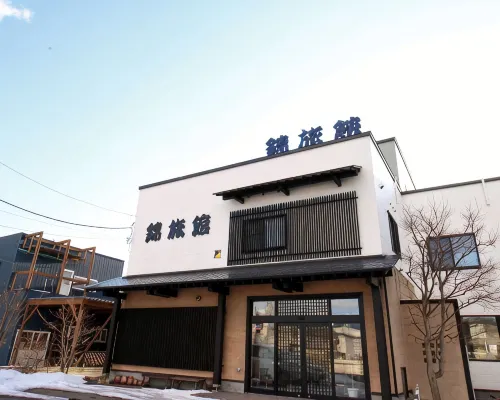 Nishiki Ryokan Hotels in Date