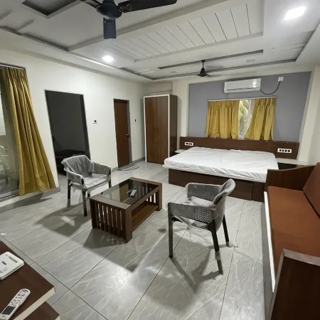 Sea View Beach Resort