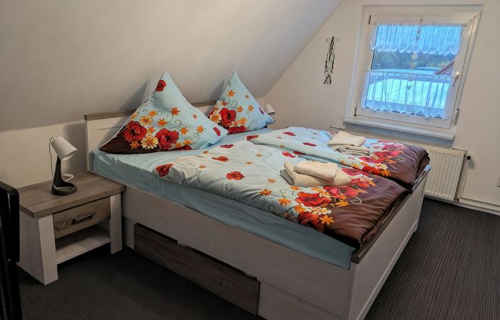 Vacation apartment Müritztraum