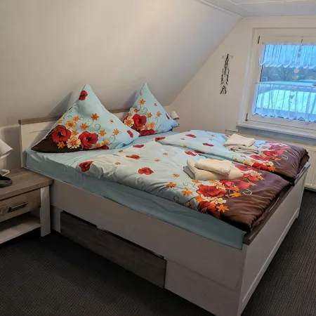 Vacation apartment Müritztraum Отели в г. Варен
