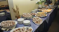 Hotel Panoramic - breakfast