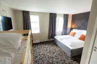 Sandnessjøen Overnatting Hotels in 