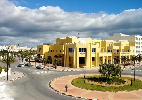 Résidence Aladin - Condos