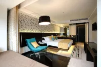 Country Inn & Suites by Radisson, Bengaluru Hebbal - Parkplatz