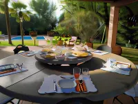 B&B Villa delle Palme Hotel a Carpi
