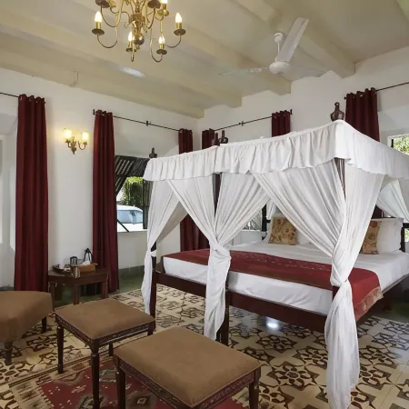 Siolim House