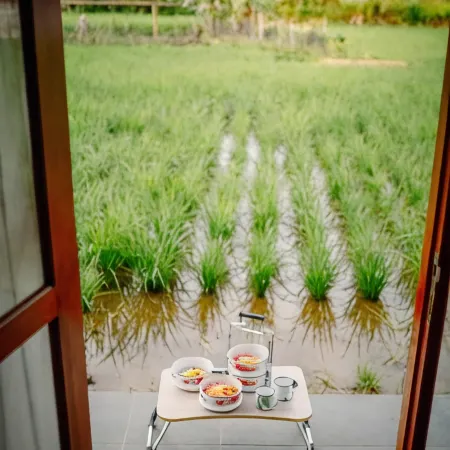 Bamboo Shack