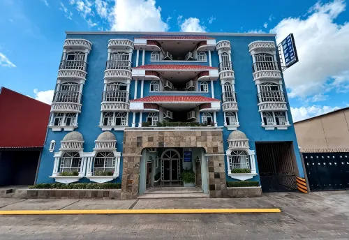 Hotel San Juan Centro - Wifi
