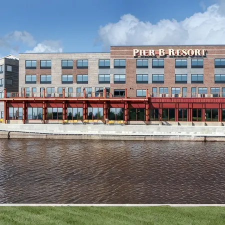 Pier B Resort