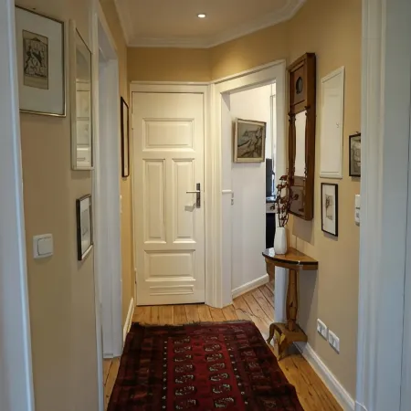 Velmora Boutique Suites - Vintage Design Apartment in Altstadtnähe