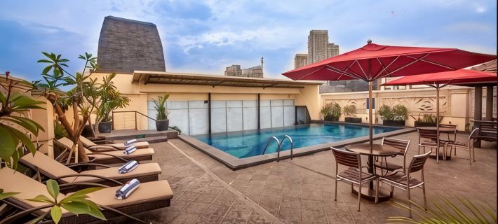 Arion Suites Hotel Kemang Hotel di Kota Jakarta Selatan