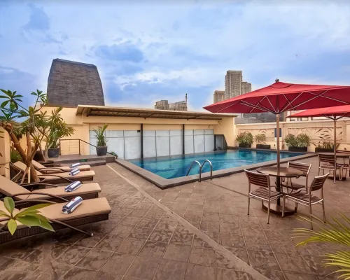 Arion Suites Hotel Kemang Hotels near Kemang