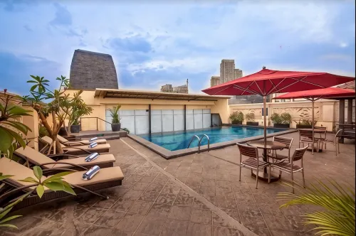 Arion Suites Hotel Kemang - spa