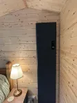 Cabin at the foot of Snowdon - Wifi