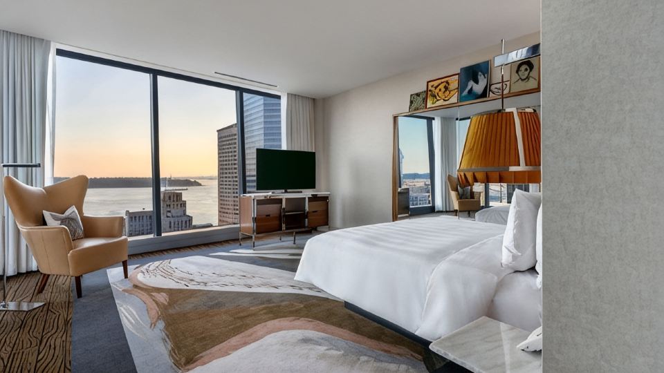 Lotte Hotel Seattle