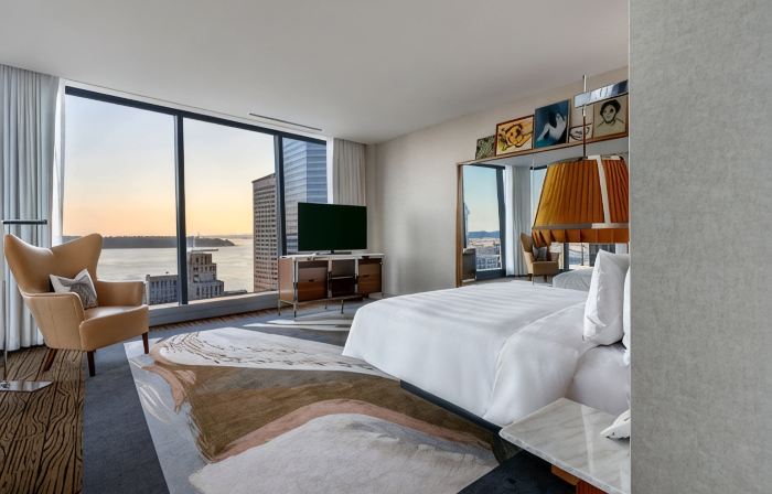 Lotte Hotel Seattle