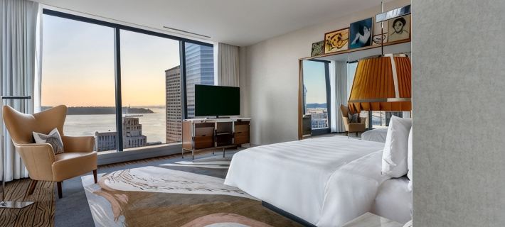Lotte Hotel Seattle Hotels in King County