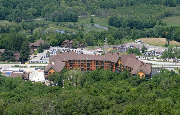 The Appalachian at Mountain Creek