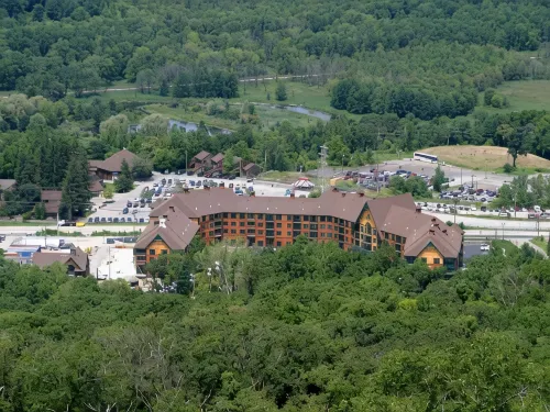 The Appalachian at Mountain Creek - 3 stjerner