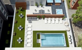 Homewood Suites by Hilton Montreal Downtown