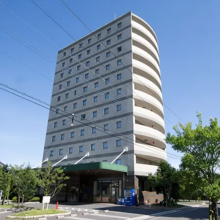Ariston Inn Kanda Kitakyusyu Airport Отели в г. Канда
