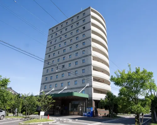 Ariston Inn Kanda Kitakyusyu Airport Hotels in Kanda