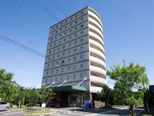 Ariston Inn Kanda Kitakyusyu Airport - Park Yeri