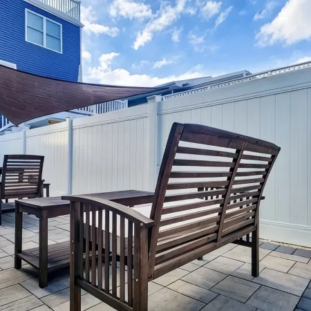 4-Bedroom Vacation Home Steps to Seaside Heights Boardwalk