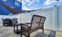 4-Bedroom Vacation Home Steps to Seaside Heights Boardwalk - 4 stjerner