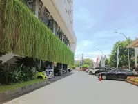 Cordova Suites - Parkplatz