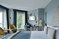 The Montenotte Hotel - balcony